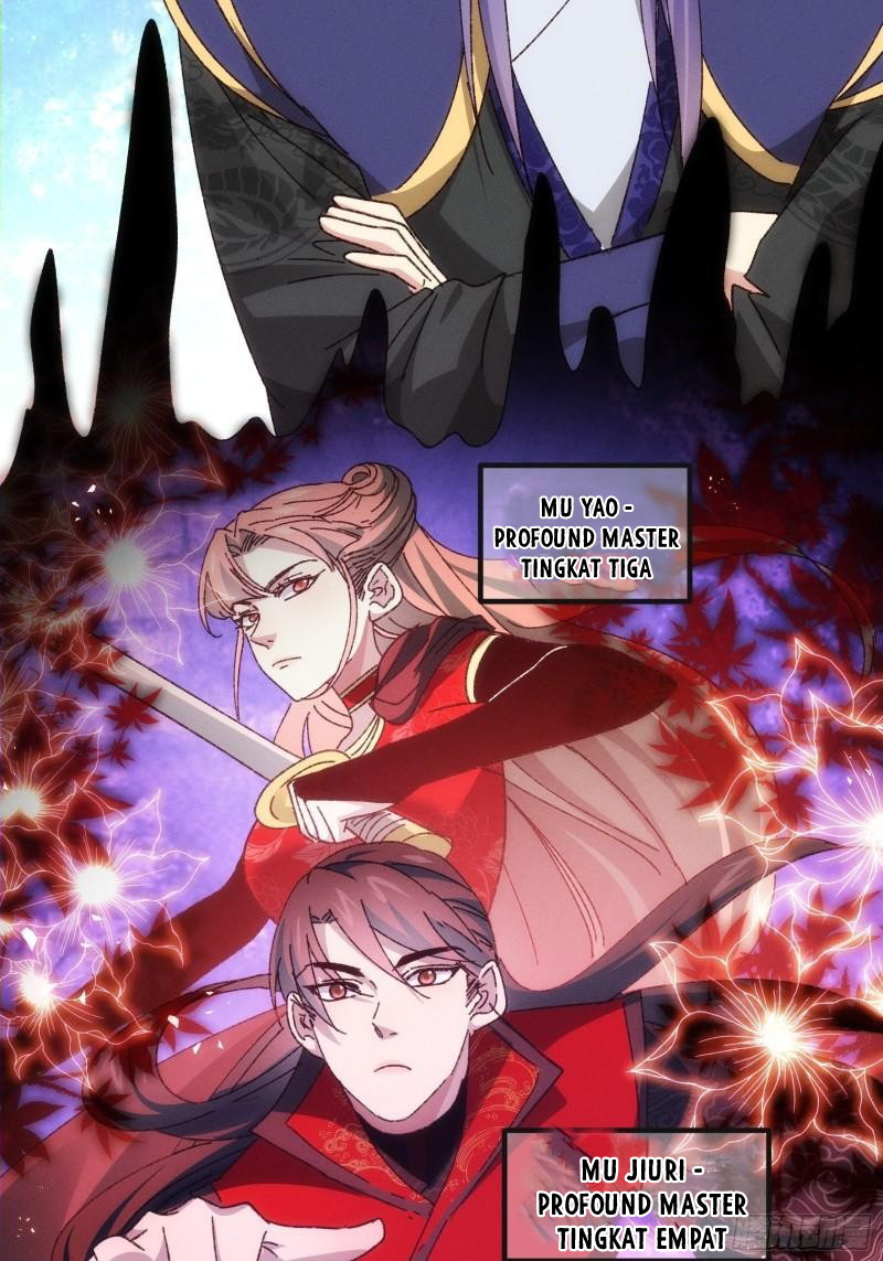 I Just Don’t Play the Card According to the Routine Chapter 76 Gambar 7