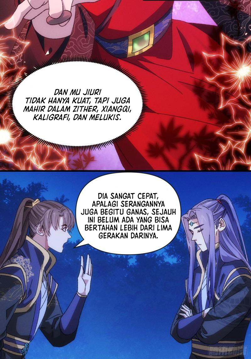 I Just Don’t Play the Card According to the Routine Chapter 76 Gambar 8