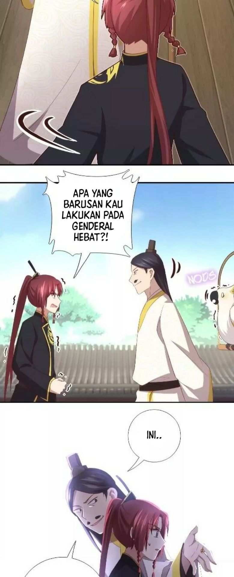 Holy Chef, Crazy Empress Chapter 102 Gambar 13