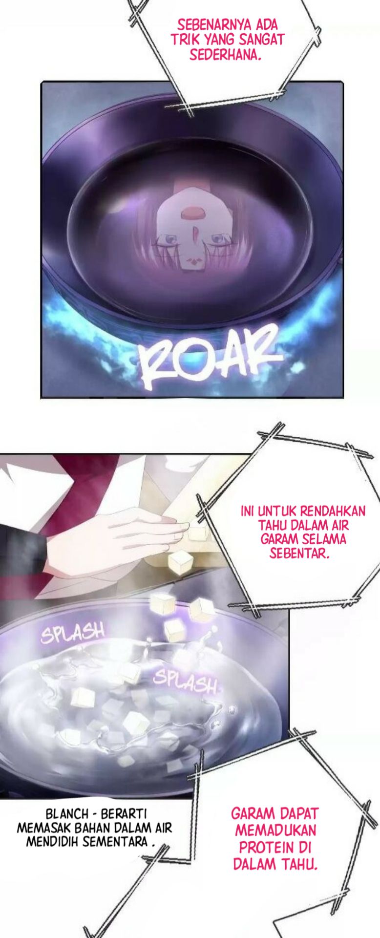 Holy Chef, Crazy Empress Chapter 102 Gambar 6
