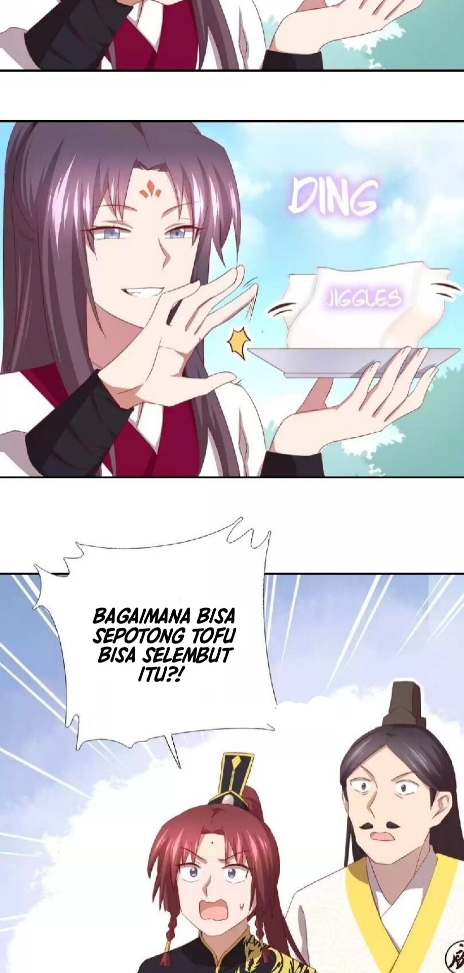Holy Chef, Crazy Empress Chapter 101 Gambar 14