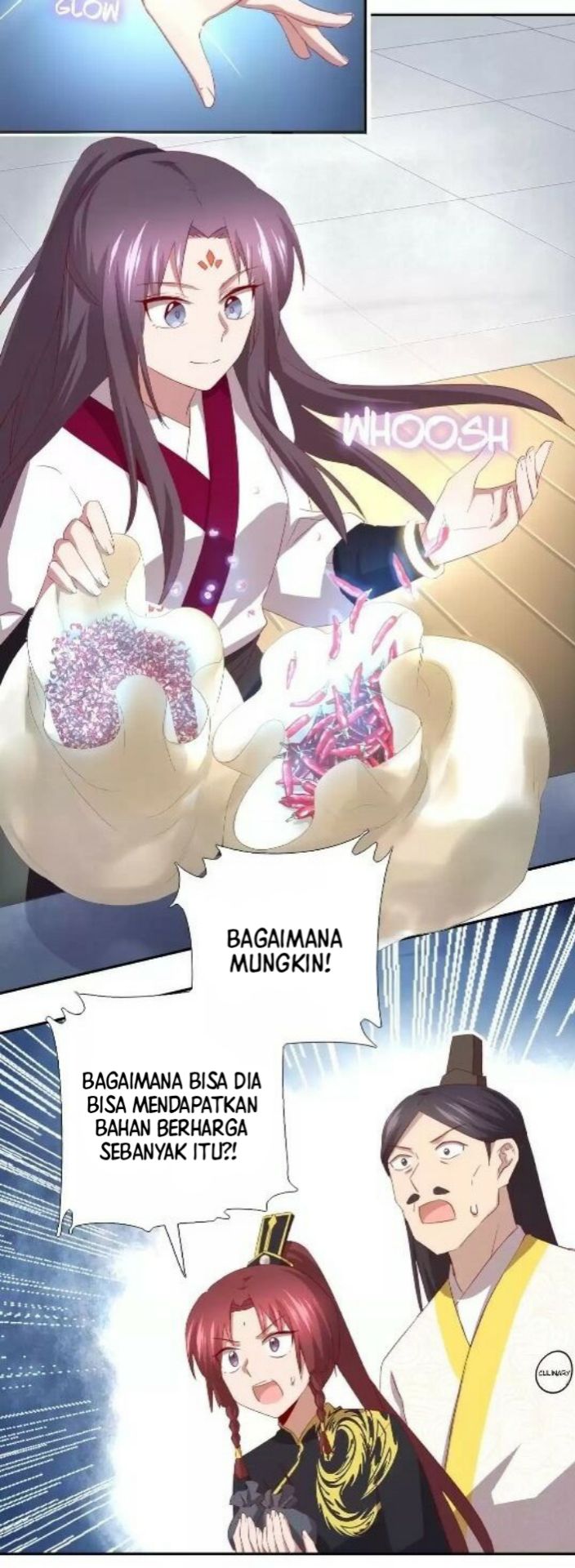 Holy Chef, Crazy Empress Chapter 101 Gambar 10