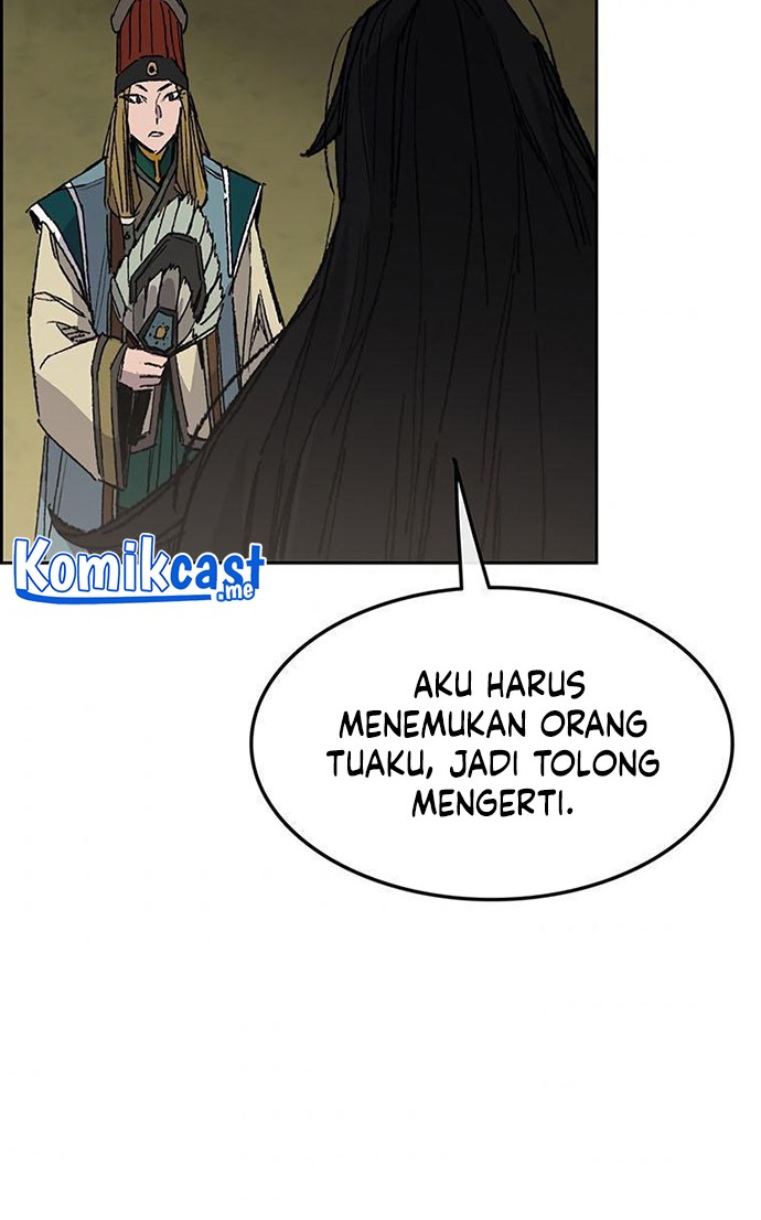 The Undefeatable Swordsman Chapter 127 Gambar 19