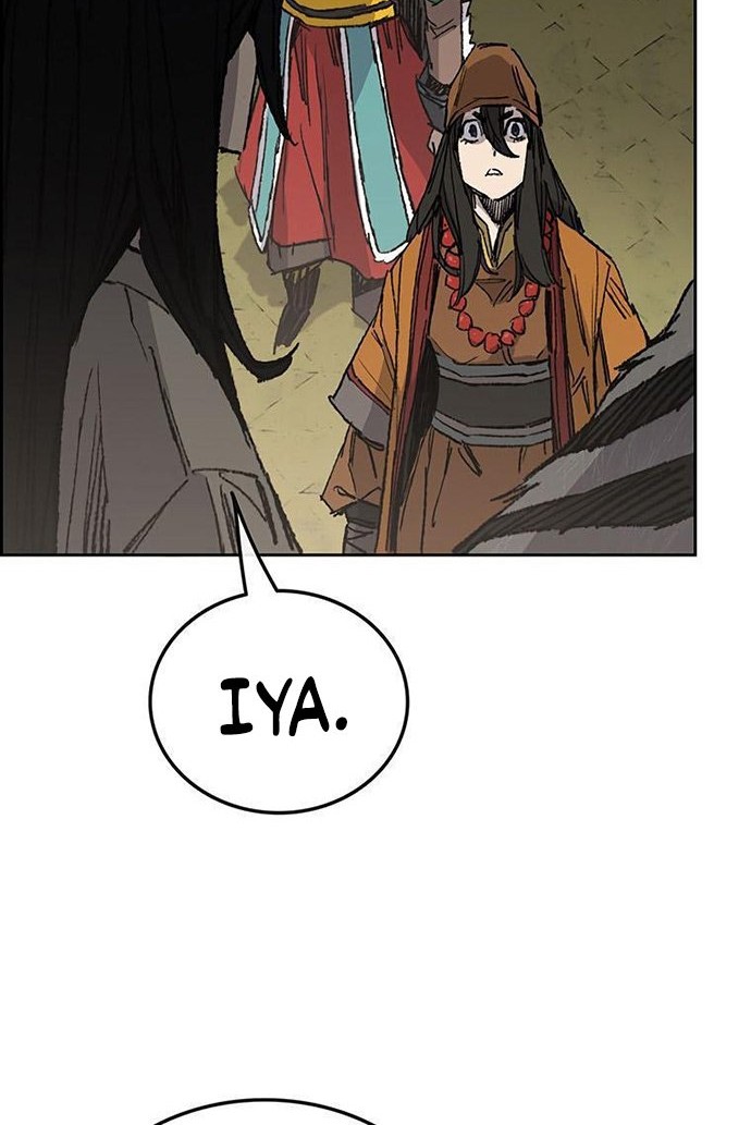 The Undefeatable Swordsman Chapter 127 Gambar 21