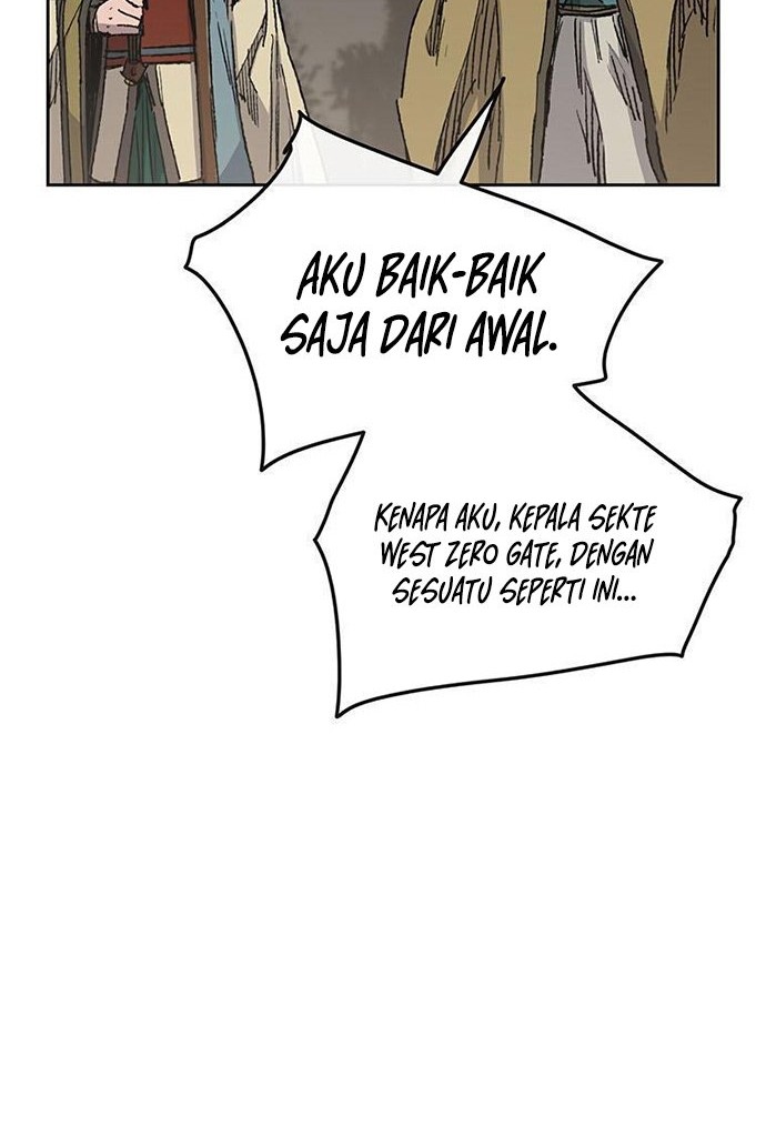 The Undefeatable Swordsman Chapter 127 Gambar 25
