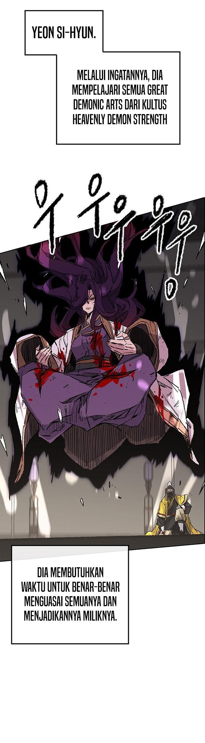 The Undefeatable Swordsman Chapter 127 Gambar 28