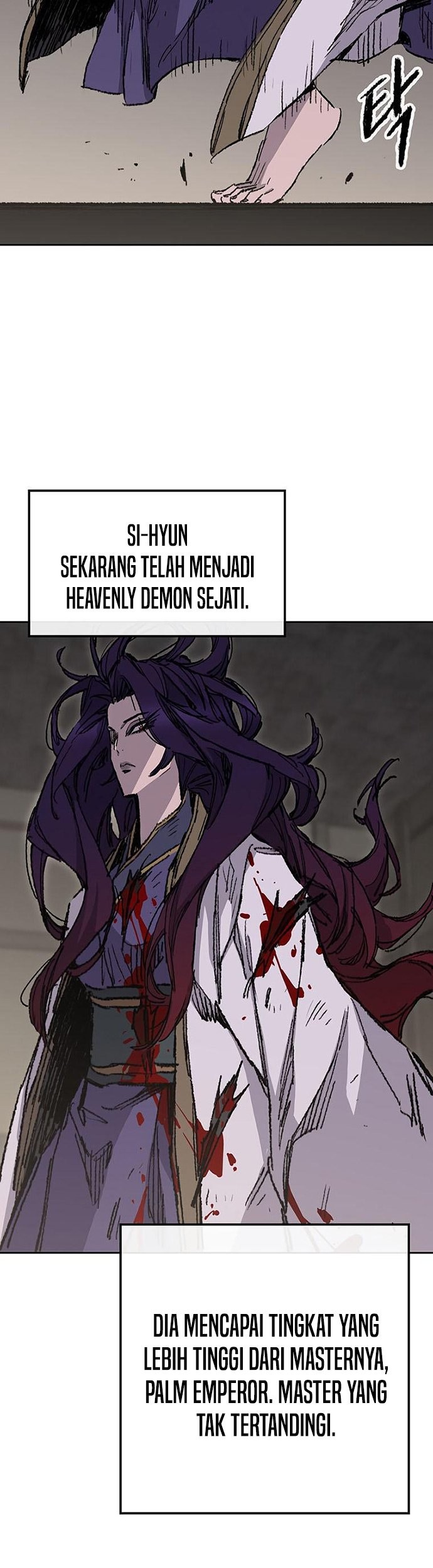 The Undefeatable Swordsman Chapter 127 Gambar 30