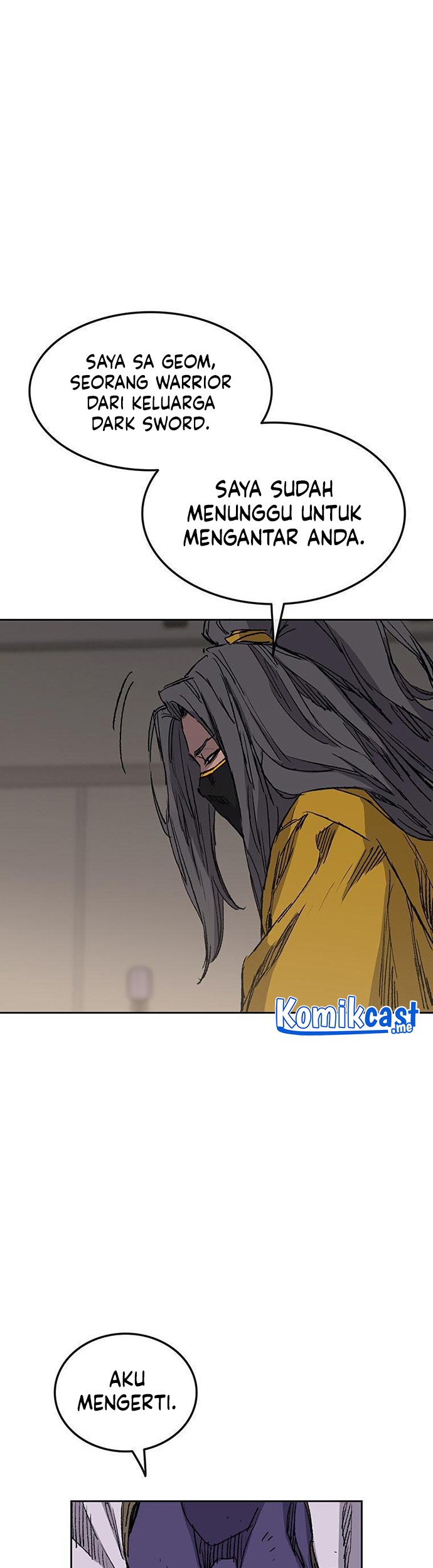 The Undefeatable Swordsman Chapter 127 Gambar 32