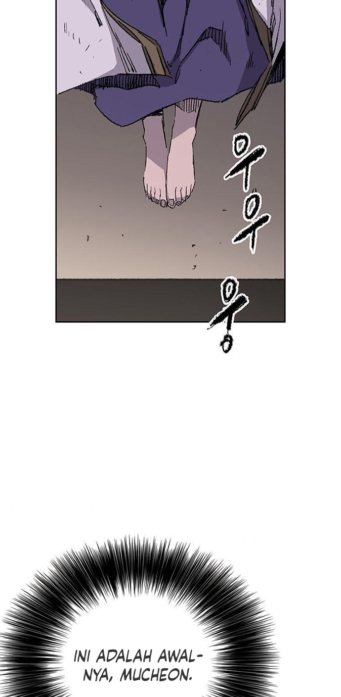 The Undefeatable Swordsman Chapter 127 Gambar 33