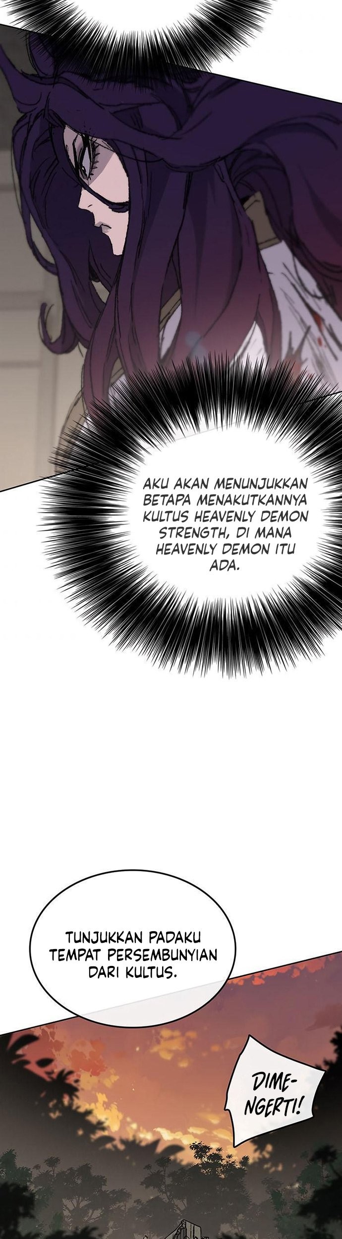 The Undefeatable Swordsman Chapter 127 Gambar 34