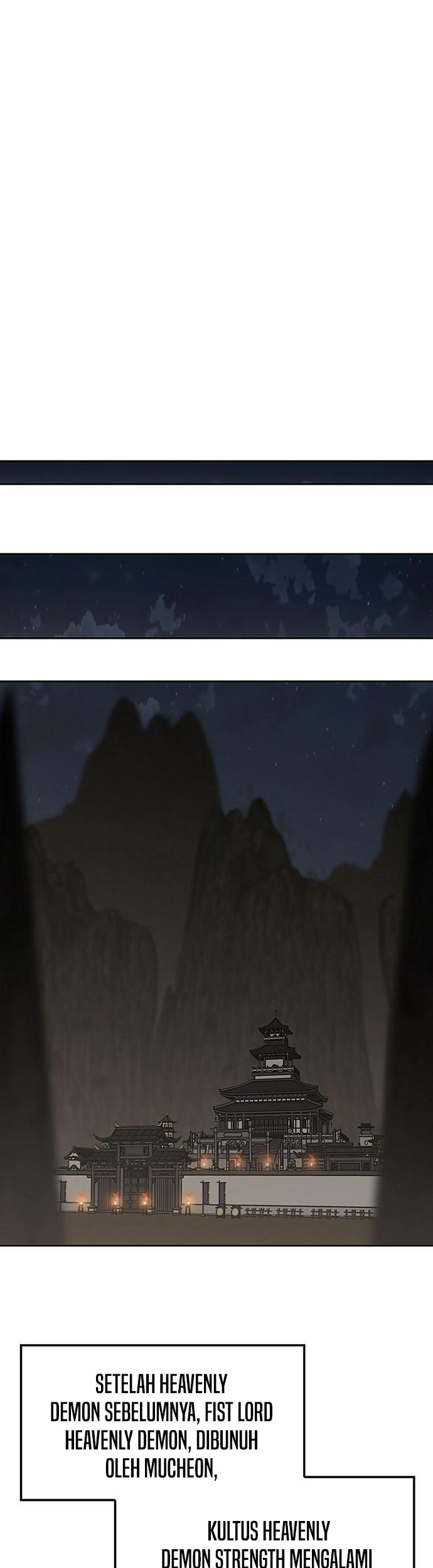 The Undefeatable Swordsman Chapter 127 Gambar 36