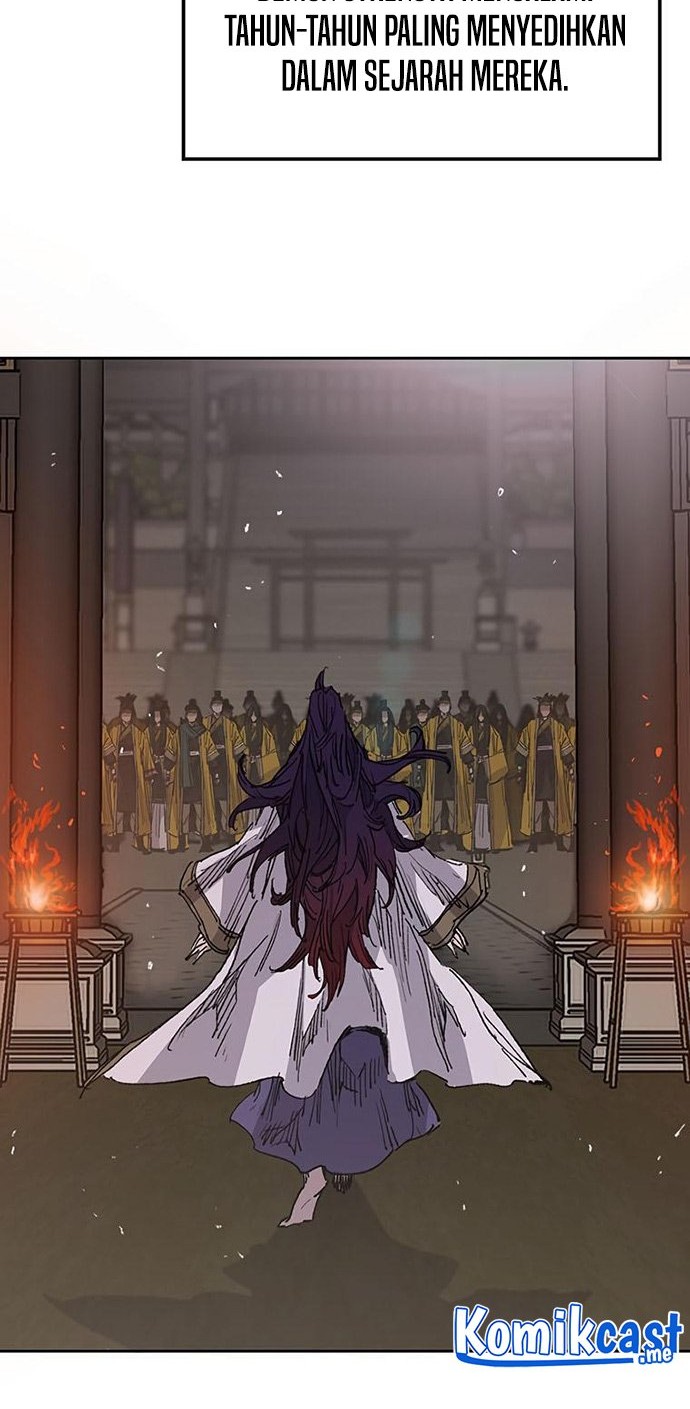 The Undefeatable Swordsman Chapter 127 Gambar 37