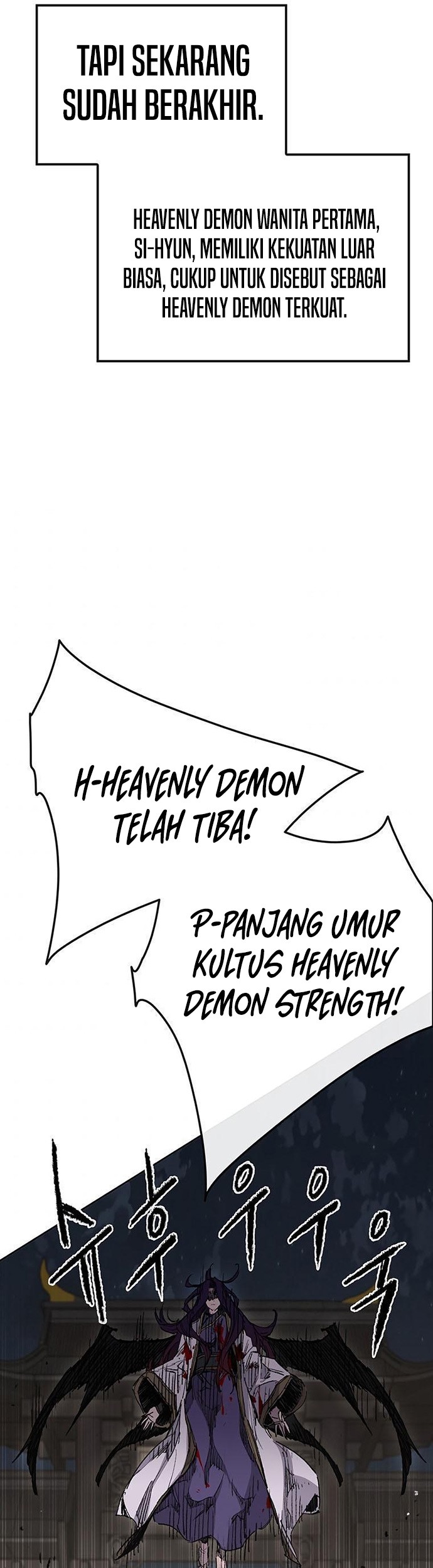 The Undefeatable Swordsman Chapter 127 Gambar 38