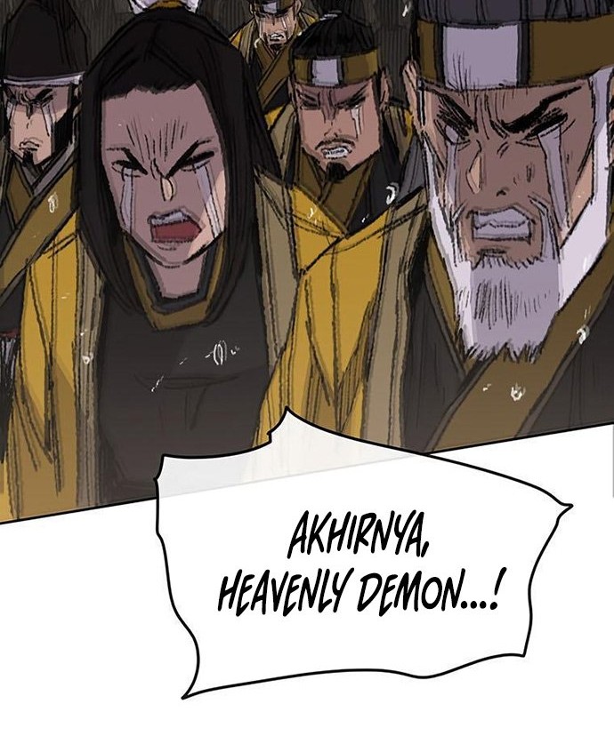 The Undefeatable Swordsman Chapter 127 Gambar 41
