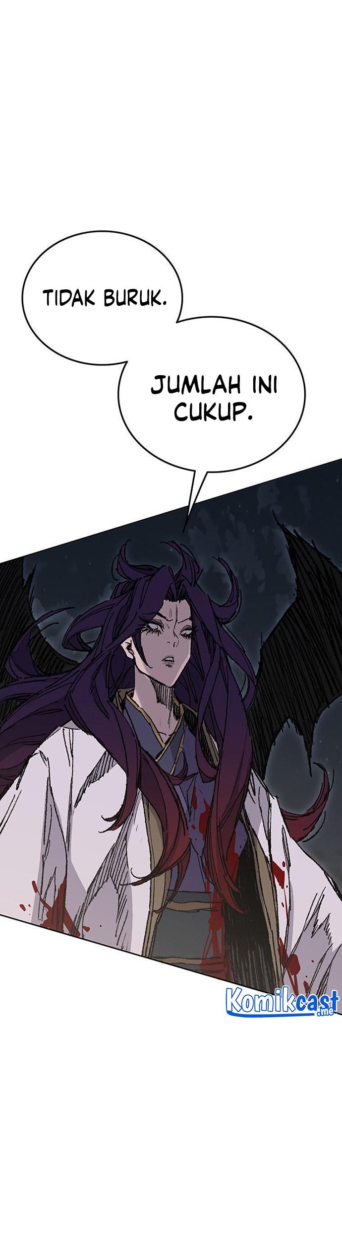 The Undefeatable Swordsman Chapter 127 Gambar 42