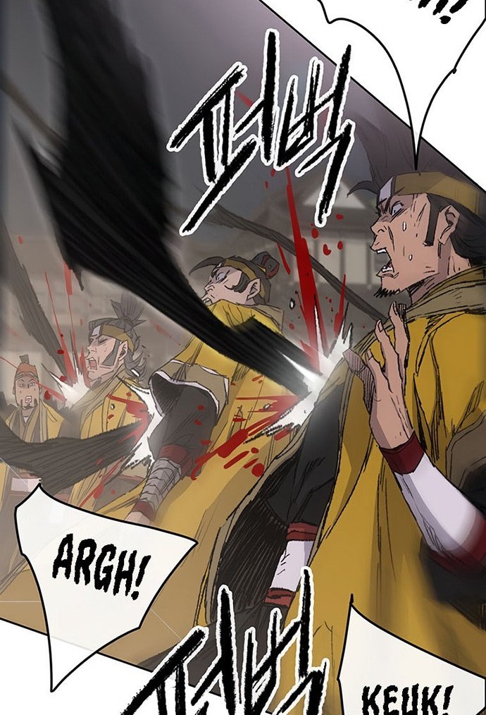 The Undefeatable Swordsman Chapter 127 Gambar 45