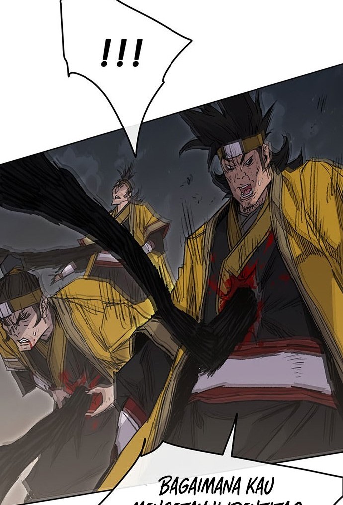 The Undefeatable Swordsman Chapter 127 Gambar 47