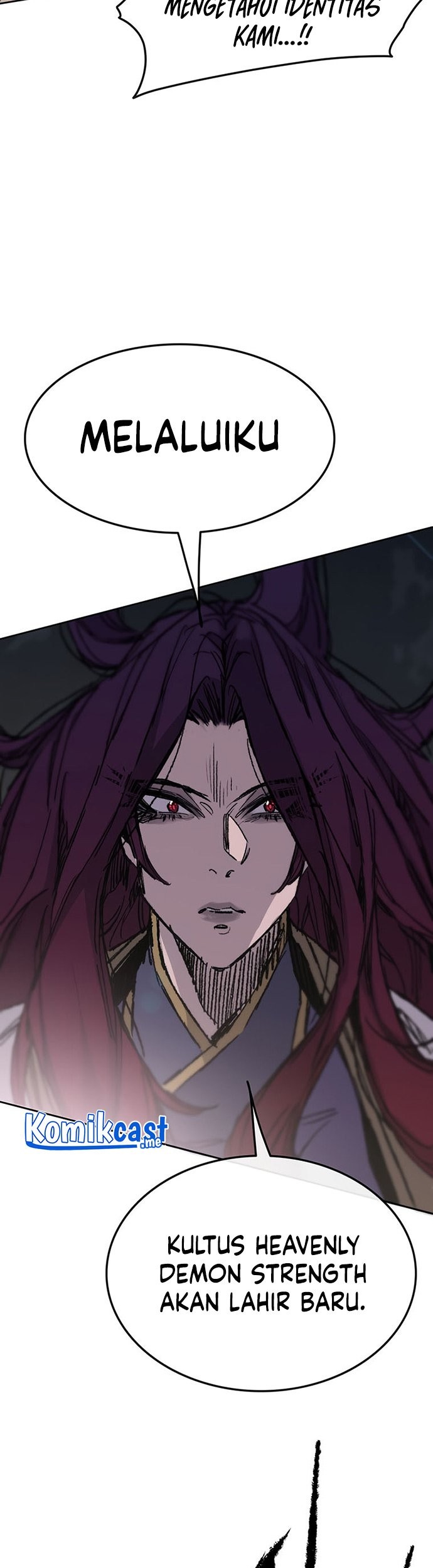 The Undefeatable Swordsman Chapter 127 Gambar 48
