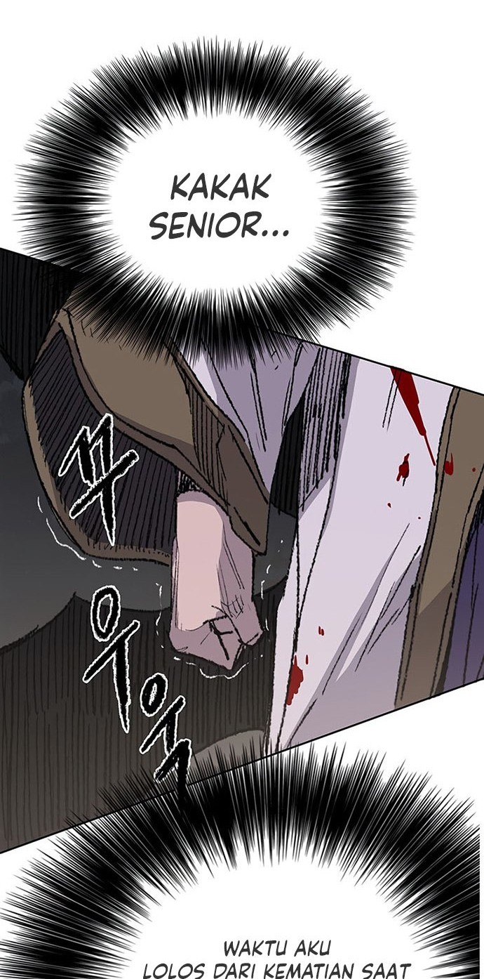 The Undefeatable Swordsman Chapter 127 Gambar 53
