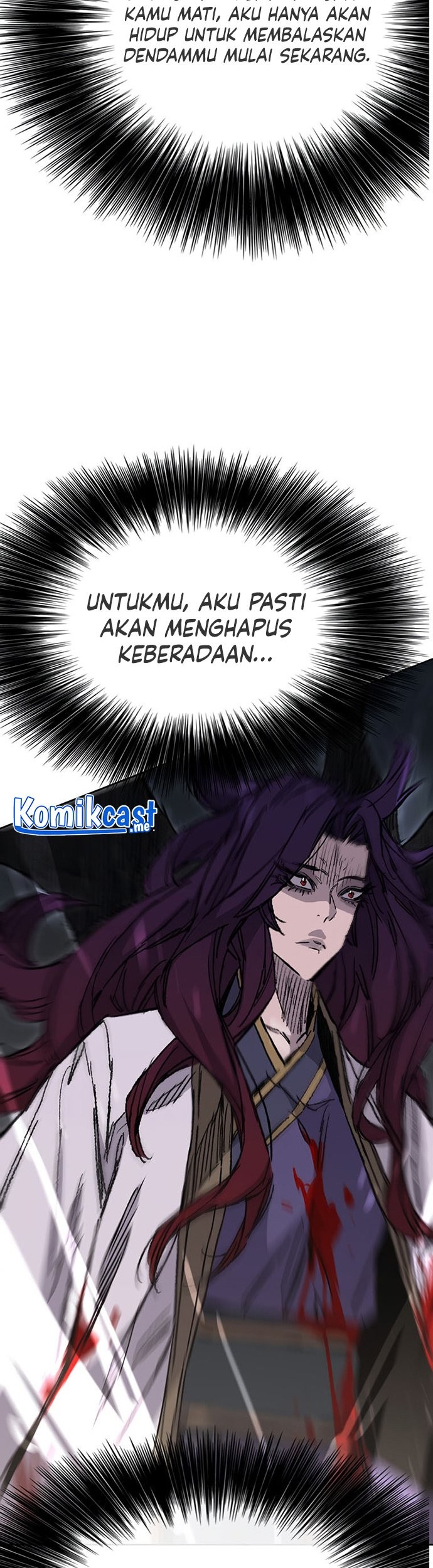 The Undefeatable Swordsman Chapter 127 Gambar 54