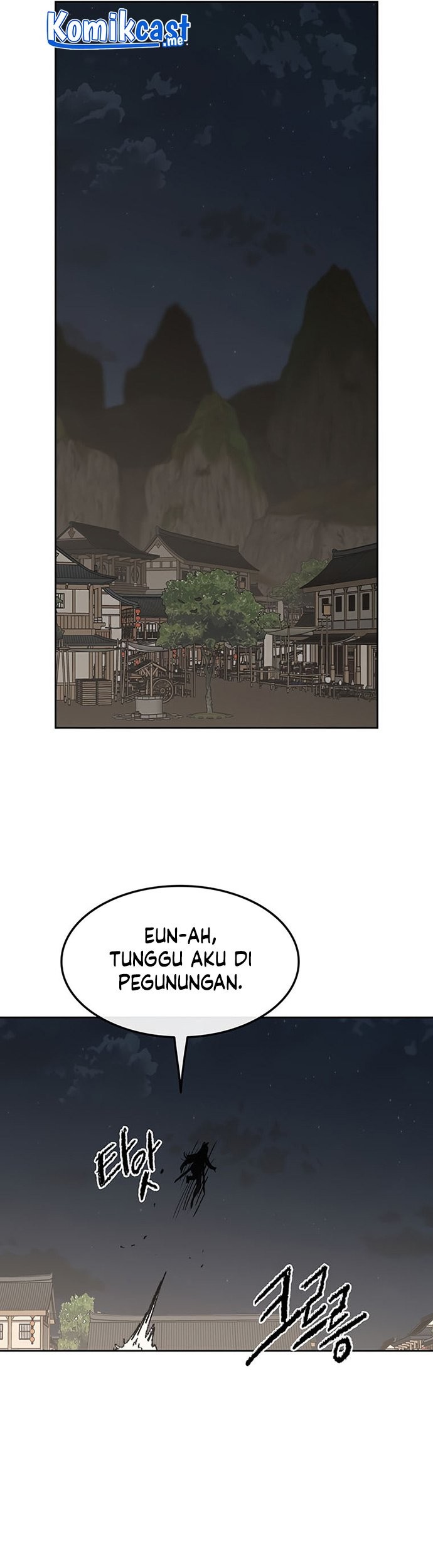 The Undefeatable Swordsman Chapter 127 Gambar 56