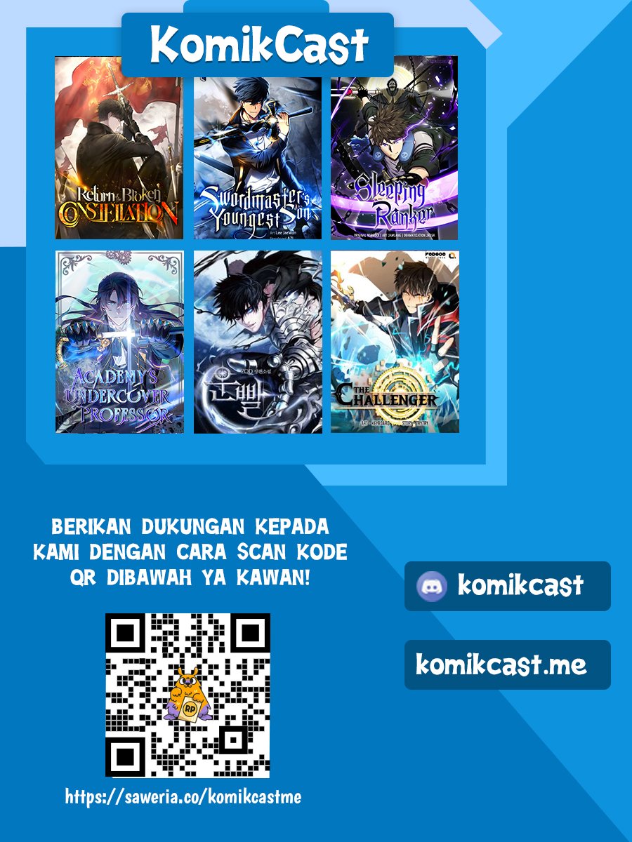 The Undefeatable Swordsman Chapter 127 Gambar 64