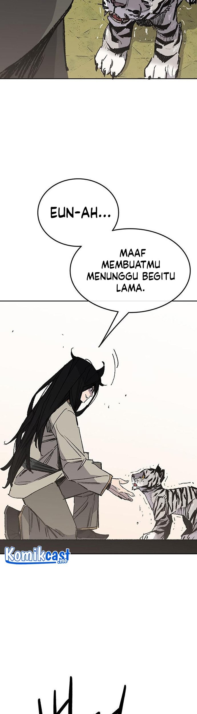 The Undefeatable Swordsman Chapter 127 Gambar 6