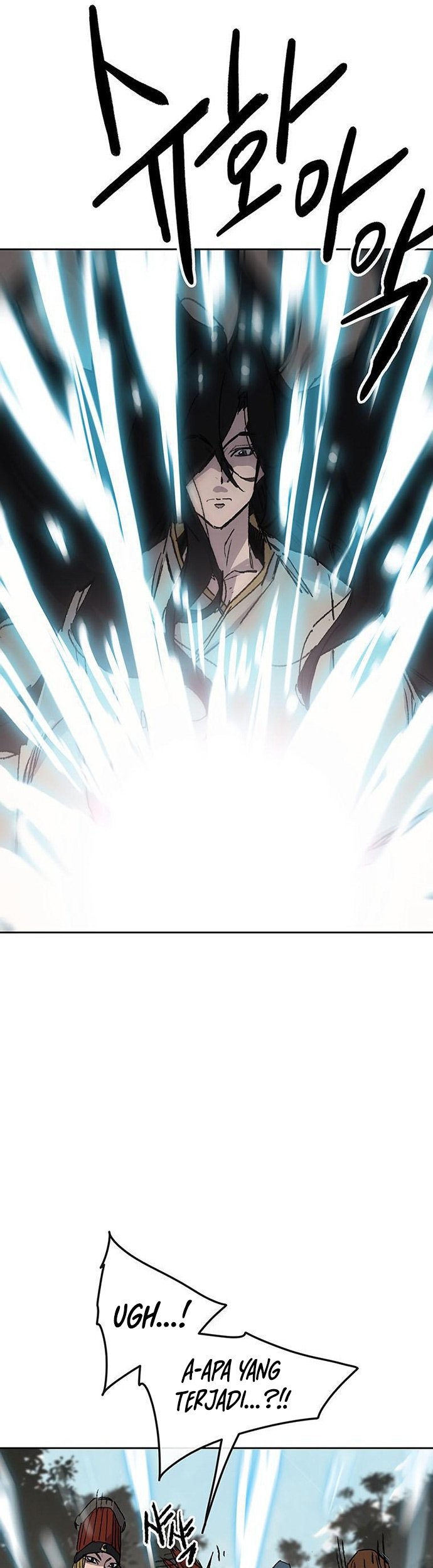 The Undefeatable Swordsman Chapter 127 Gambar 8