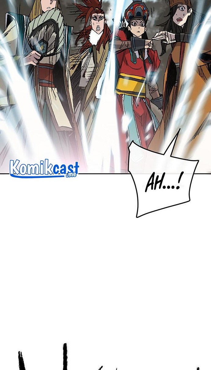 The Undefeatable Swordsman Chapter 127 Gambar 9
