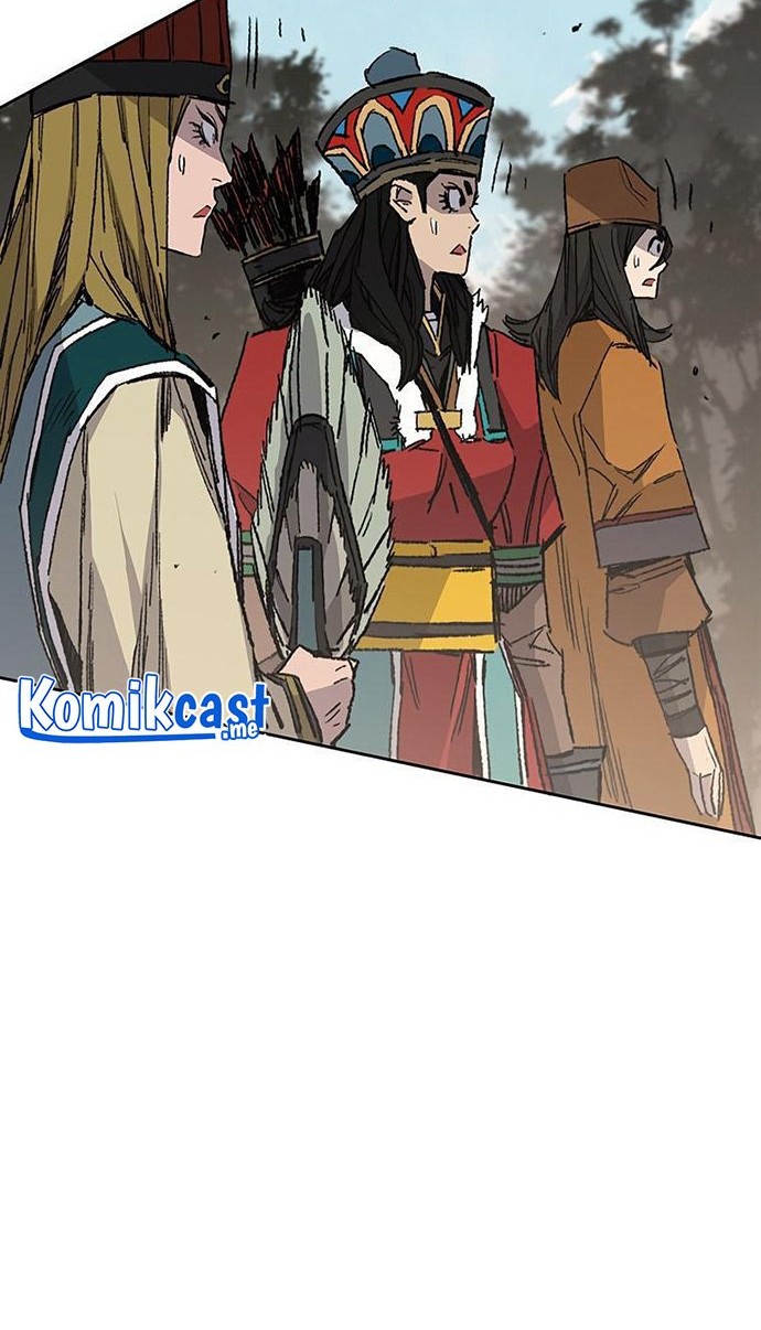 The Undefeatable Swordsman Chapter 127 Gambar 13