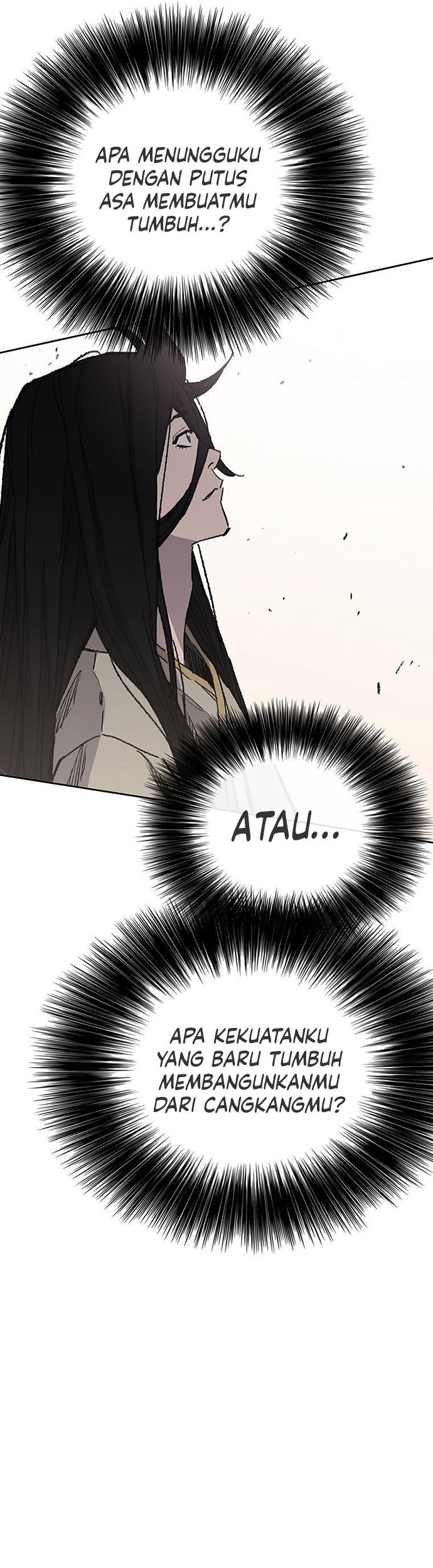 The Undefeatable Swordsman Chapter 127 Gambar 14