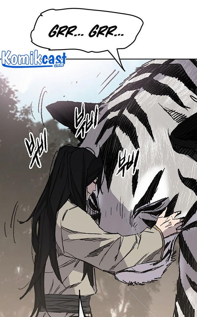 The Undefeatable Swordsman Chapter 127 Gambar 15