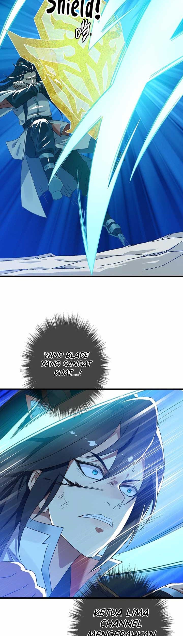 Supreme Taoist (2021) Chapter 62 Gambar 36