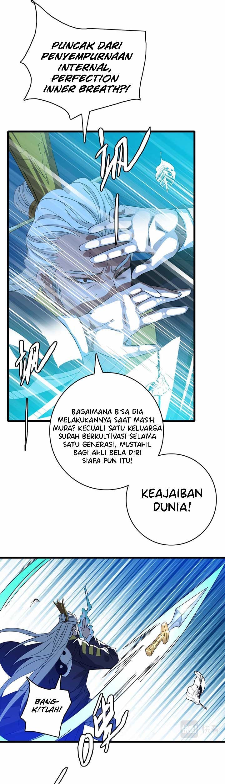 Supreme Taoist (2021) Chapter 62 Gambar 8