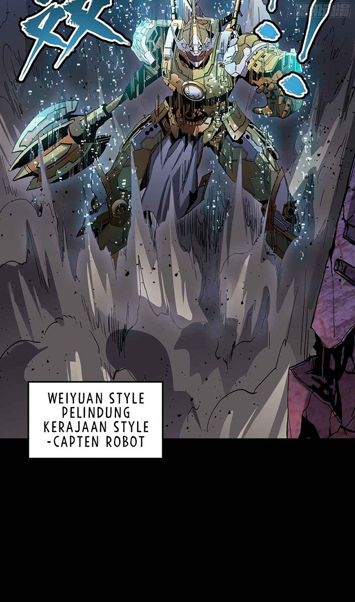 Legend of Star General Chapter 47 Gambar 51