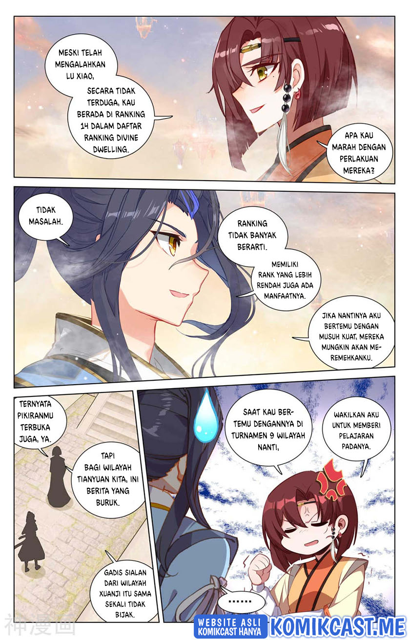 Yuan Zun Chapter 425 Gambar 3