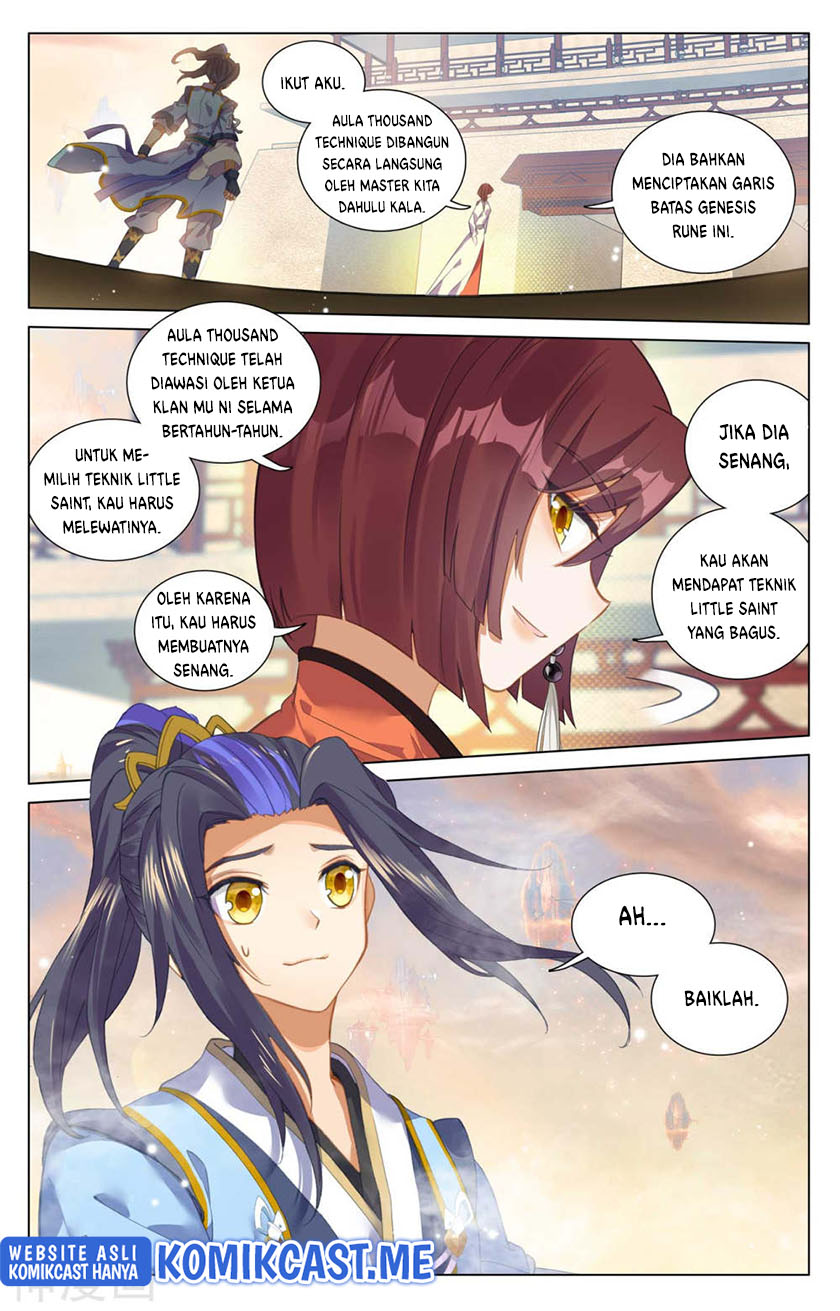 Yuan Zun Chapter 425 Gambar 5