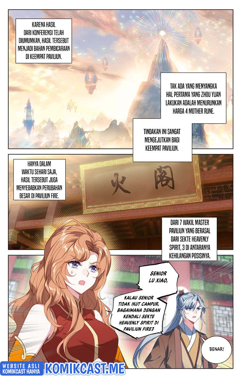 Yuan Zun Chapter 424.5 Gambar 3