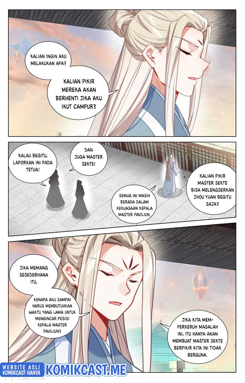 Yuan Zun Chapter 424.5 Gambar 4
