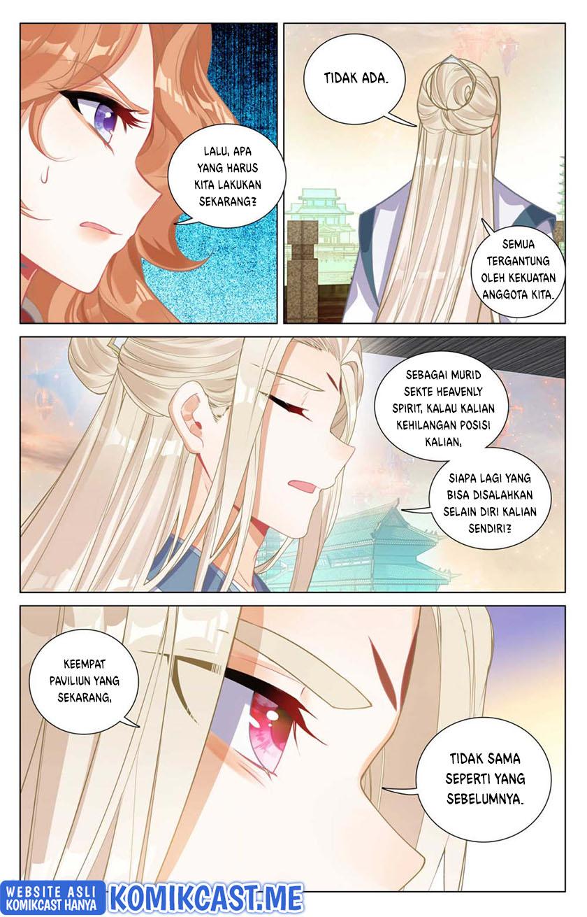 Yuan Zun Chapter 424.5 Gambar 5