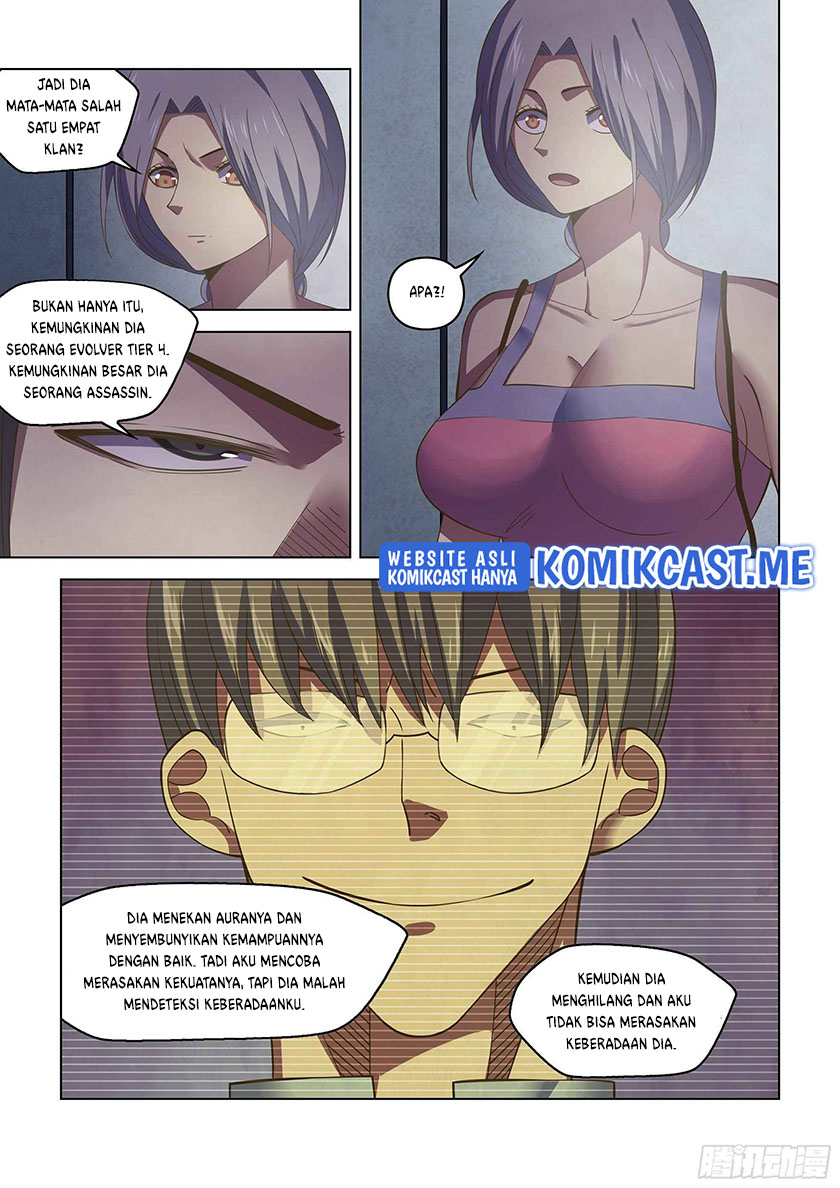 The Last Human Chapter 424 Gambar 17