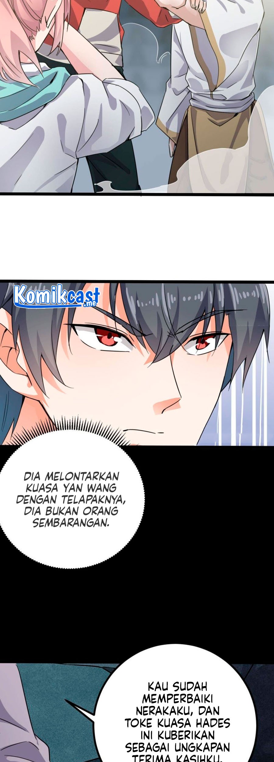 The Developer System Chapter 229 Gambar 4