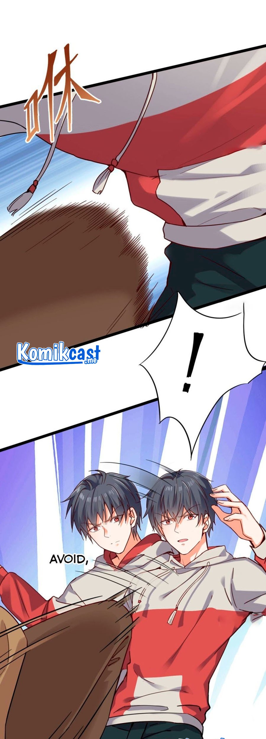 The Developer System Chapter 229 Gambar 16