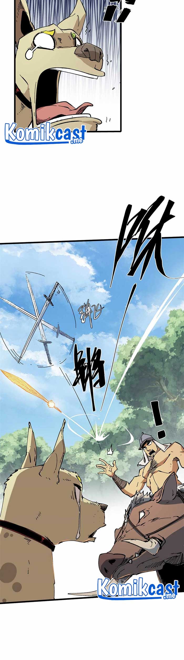 Eternal Kingdom Remake Chapter 61 Gambar 18