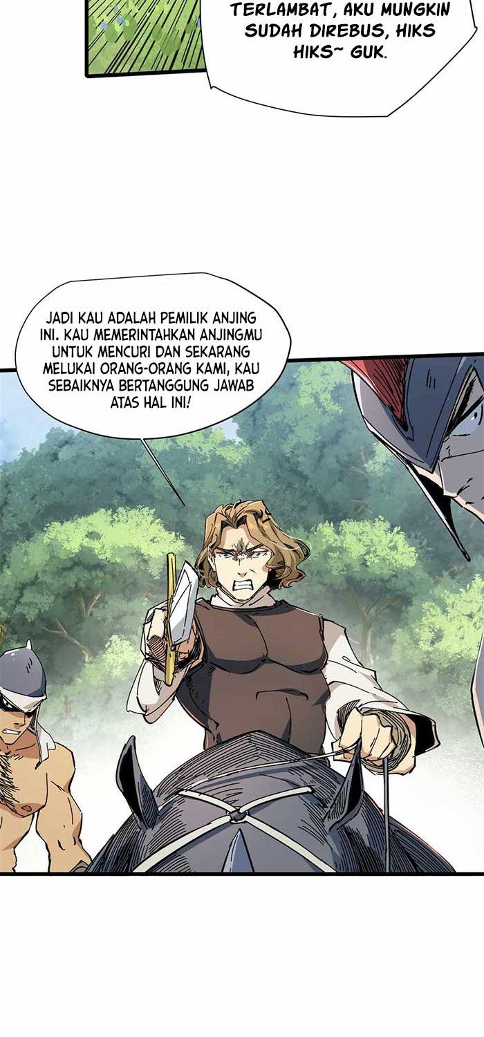 Eternal Kingdom Remake Chapter 61 Gambar 21