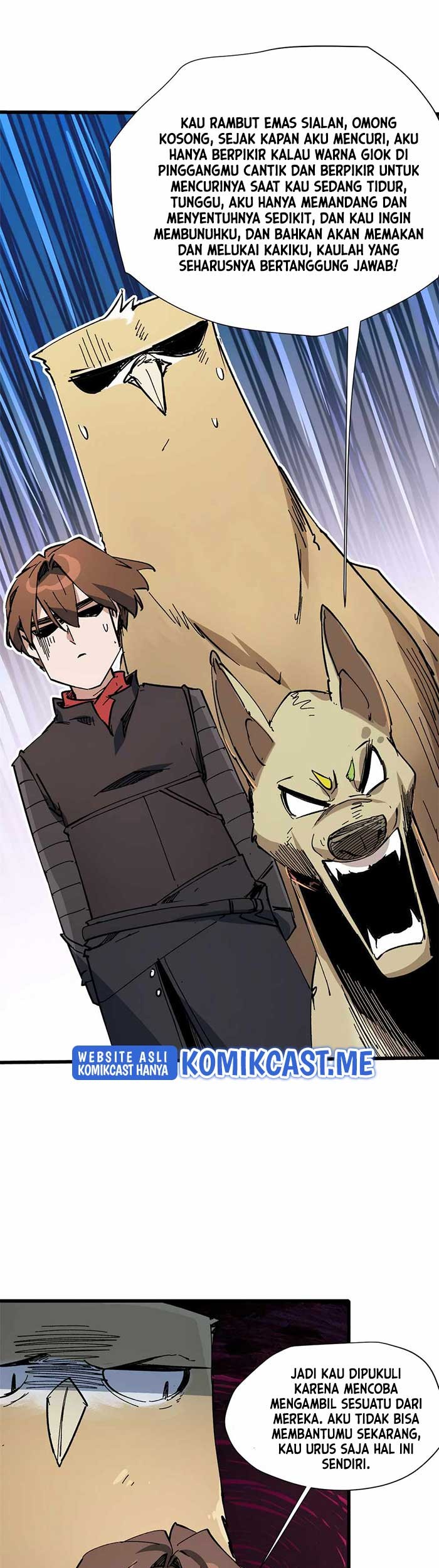 Eternal Kingdom Remake Chapter 61 Gambar 23