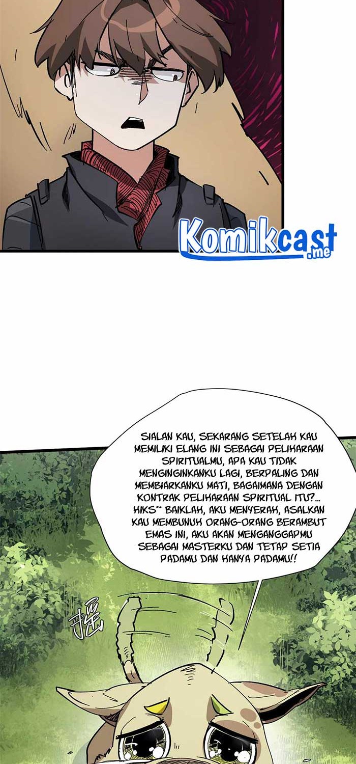 Eternal Kingdom Remake Chapter 61 Gambar 24