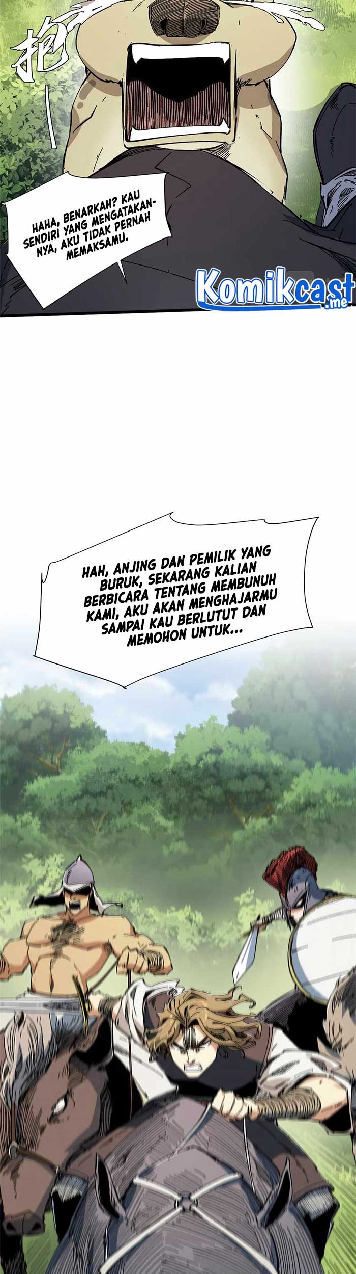 Eternal Kingdom Remake Chapter 61 Gambar 25
