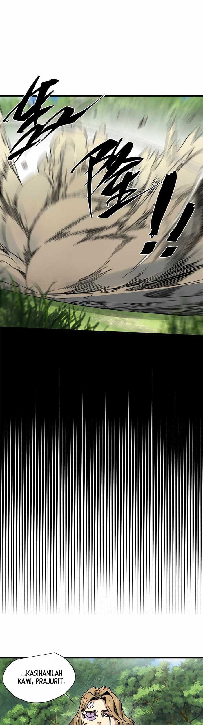 Eternal Kingdom Remake Chapter 61 Gambar 27