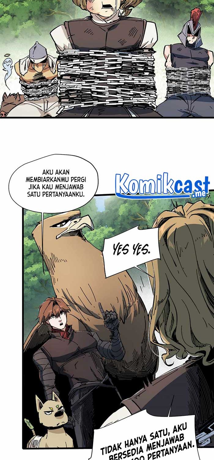 Eternal Kingdom Remake Chapter 61 Gambar 28